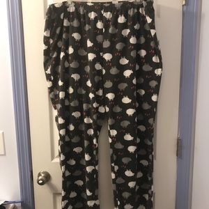 Pajama Pants